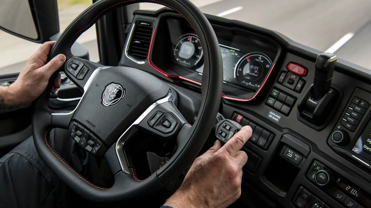 Driver trainings were held regularly every year.